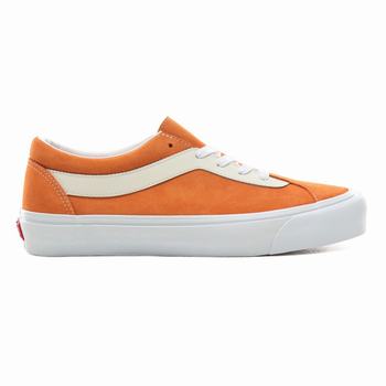 Férfi Vans Suede Bold NI Tornacipő VA2385096 Narancssárga/Fehér